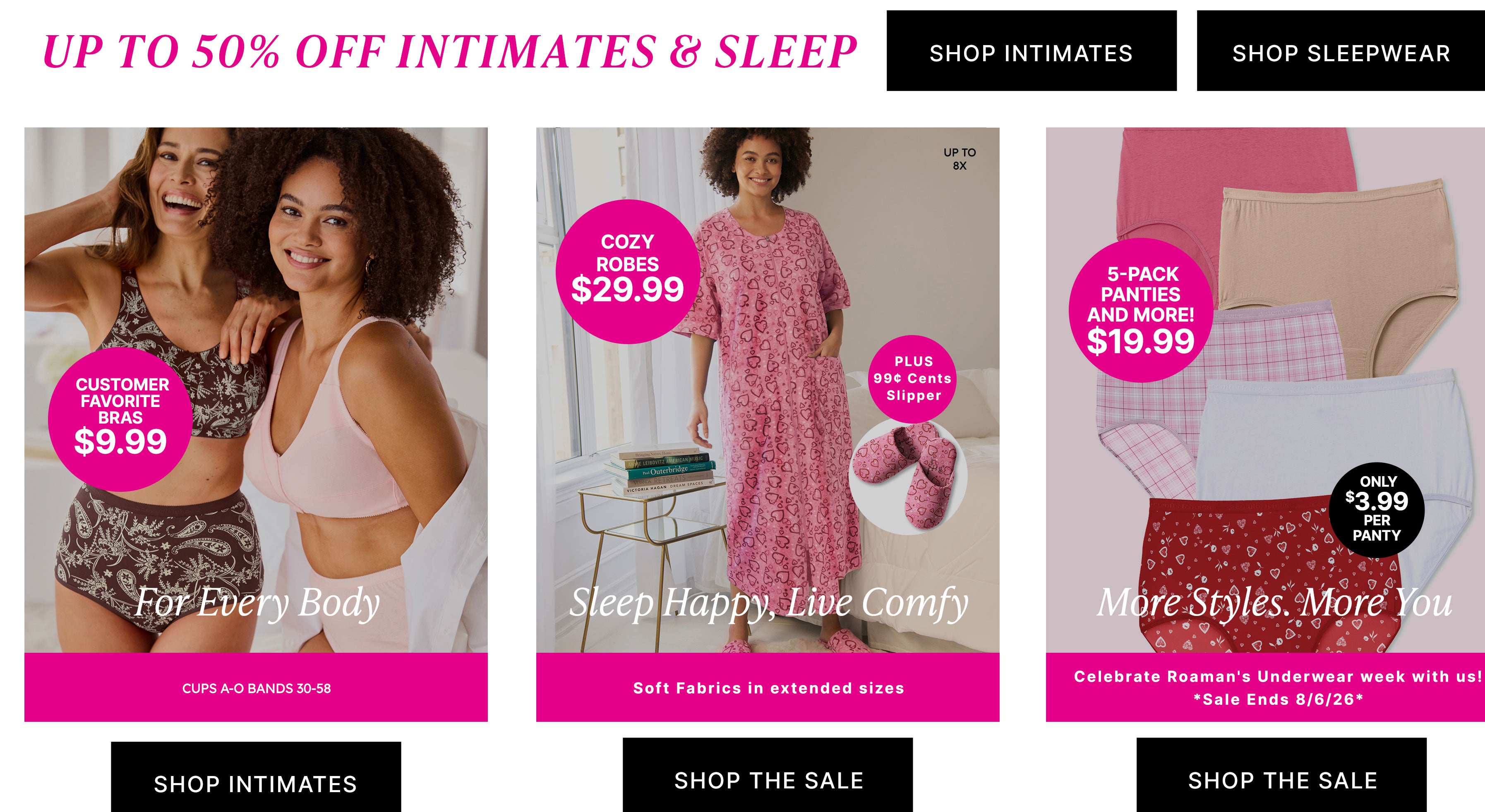 Sleep Sale - Shop Now