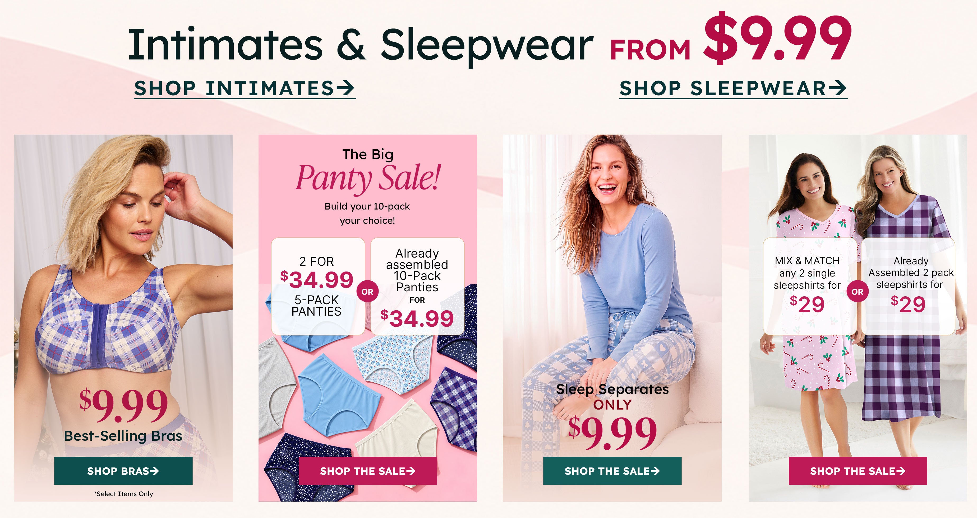 Shop the Best Deals
