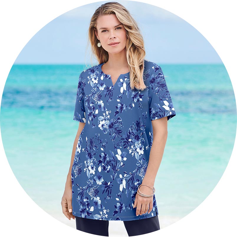 Shop Tunics