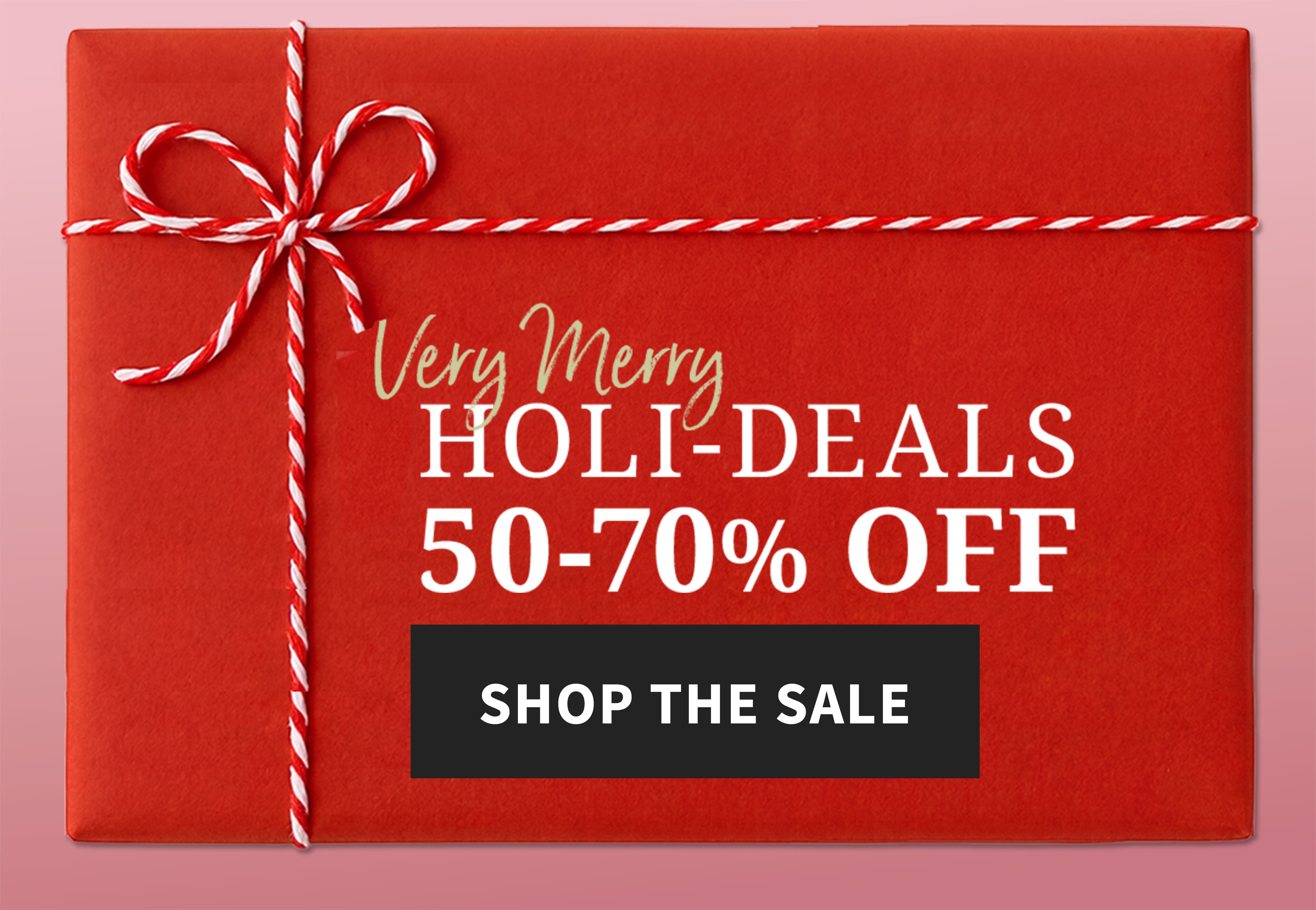 Brylane Home Holiday Preview Sale promotional banner - exclusive home furnishings and decor offers