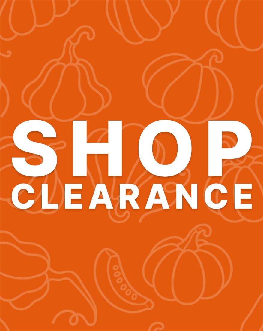 clearance shop Now