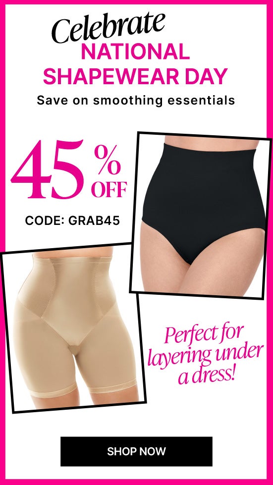 National Shapewear Day