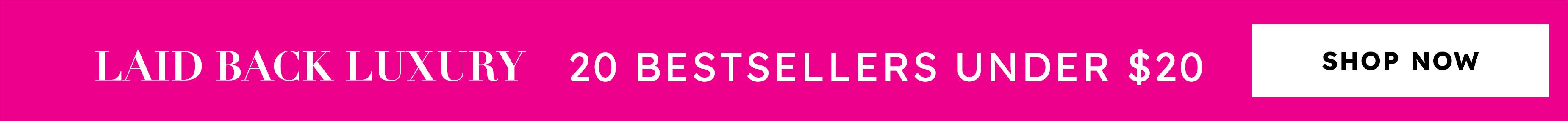 the price is right: deals starting at just $10 shop now