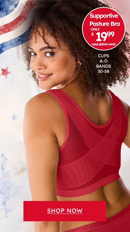 Posture Bra 19.99