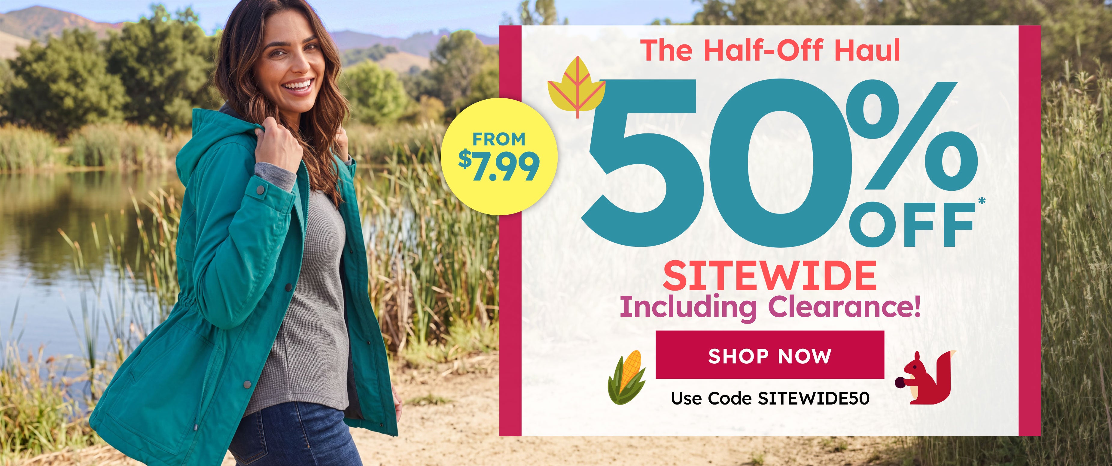 Buy More save more, SHOP NOW