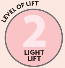 Level of fit: 2 light fit