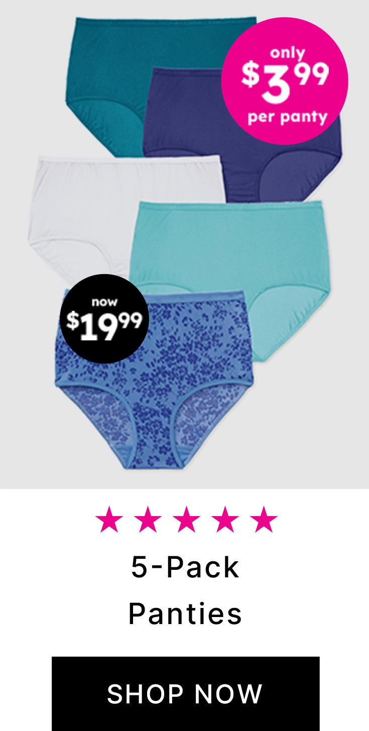 Panties Pack