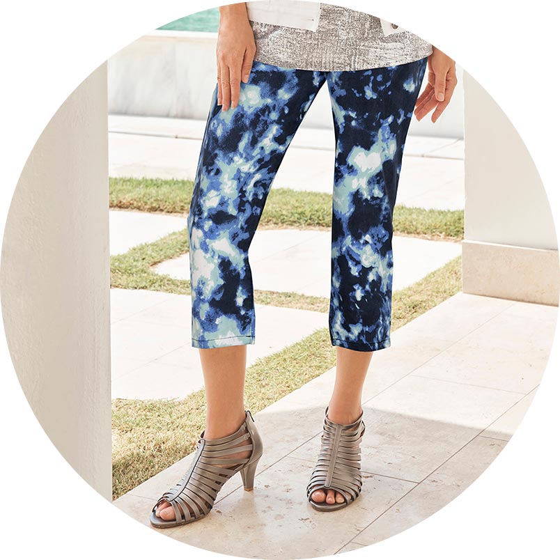 Shop capris