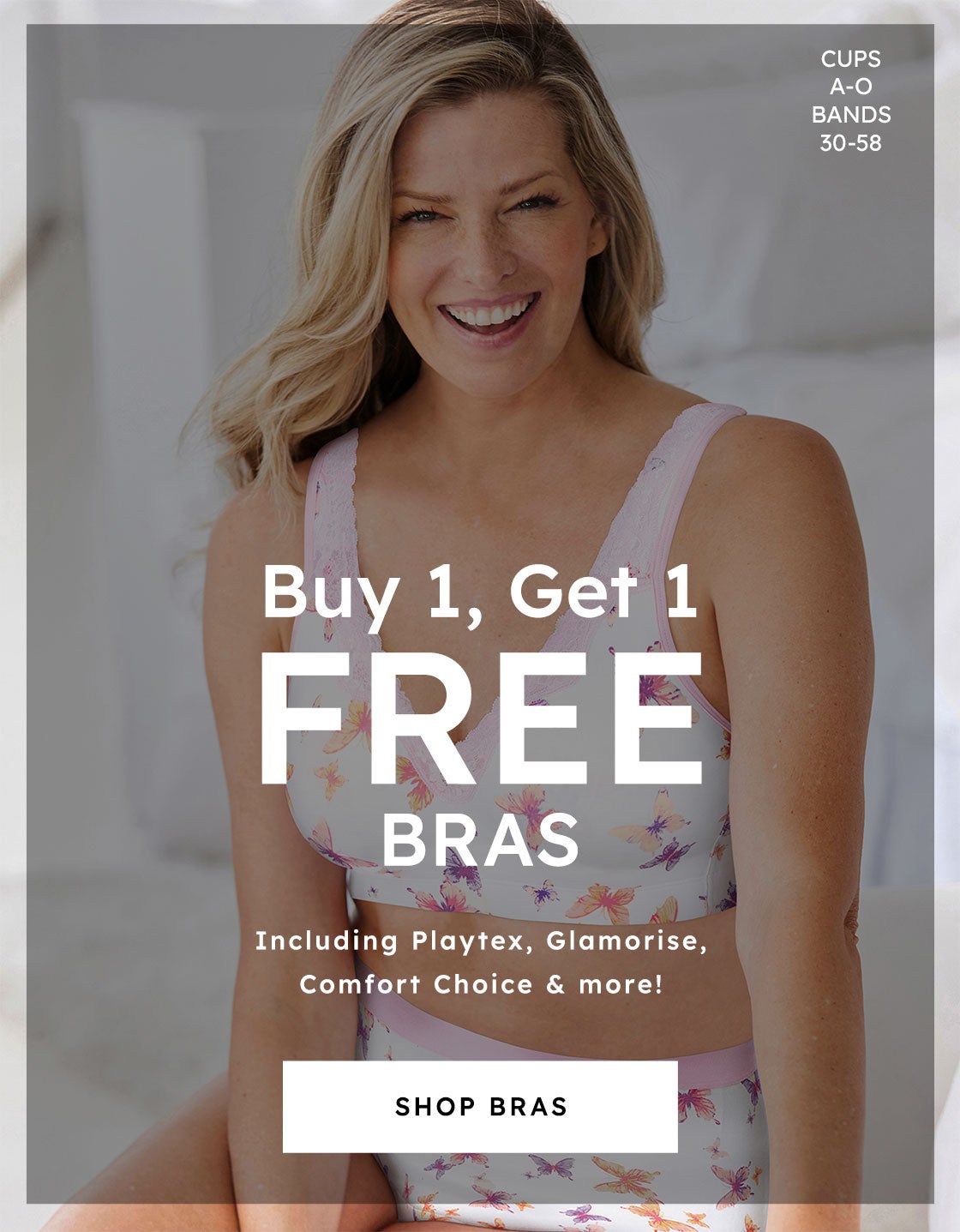 Bras - Shop Now