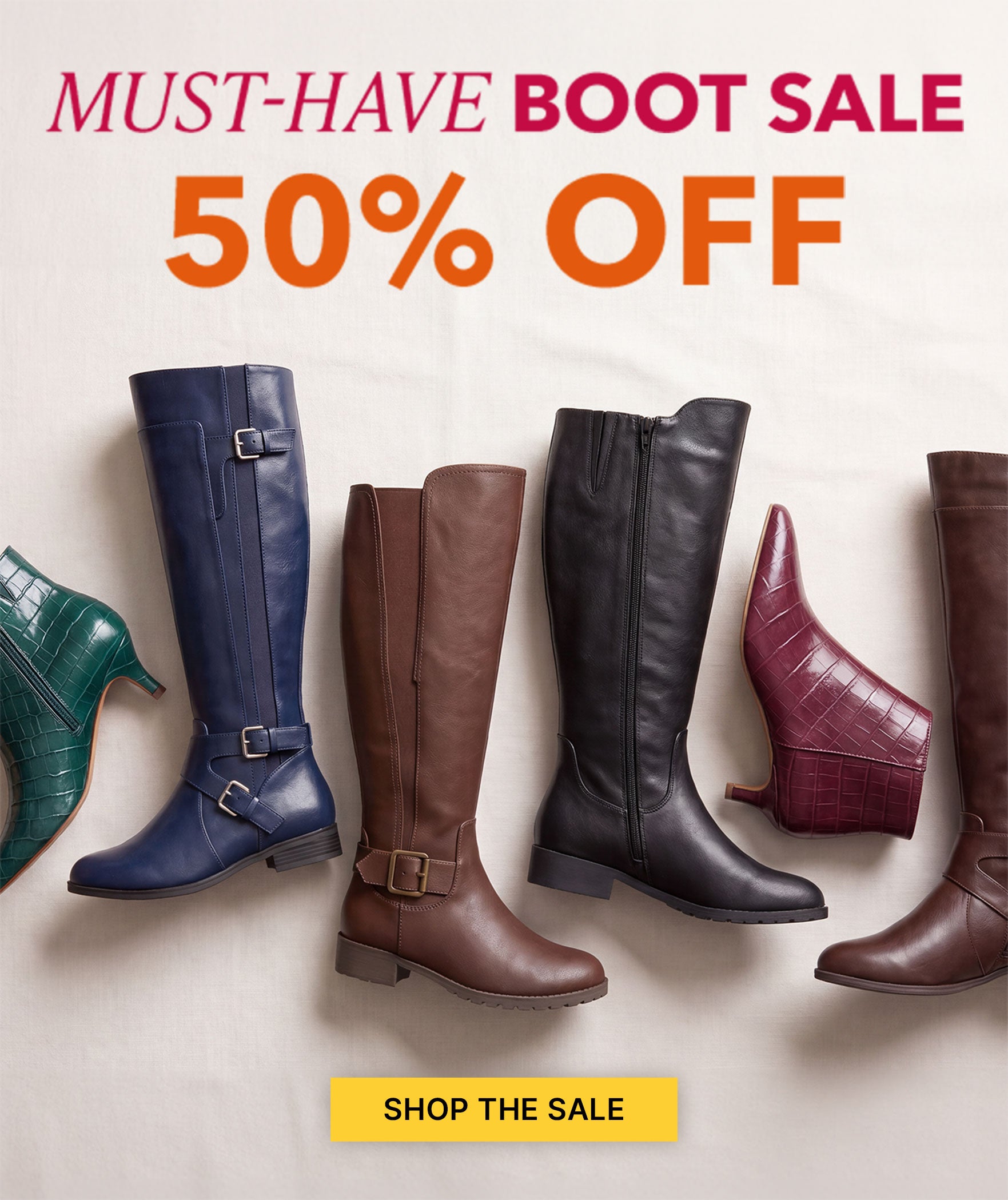 Shop Flats & Mules
