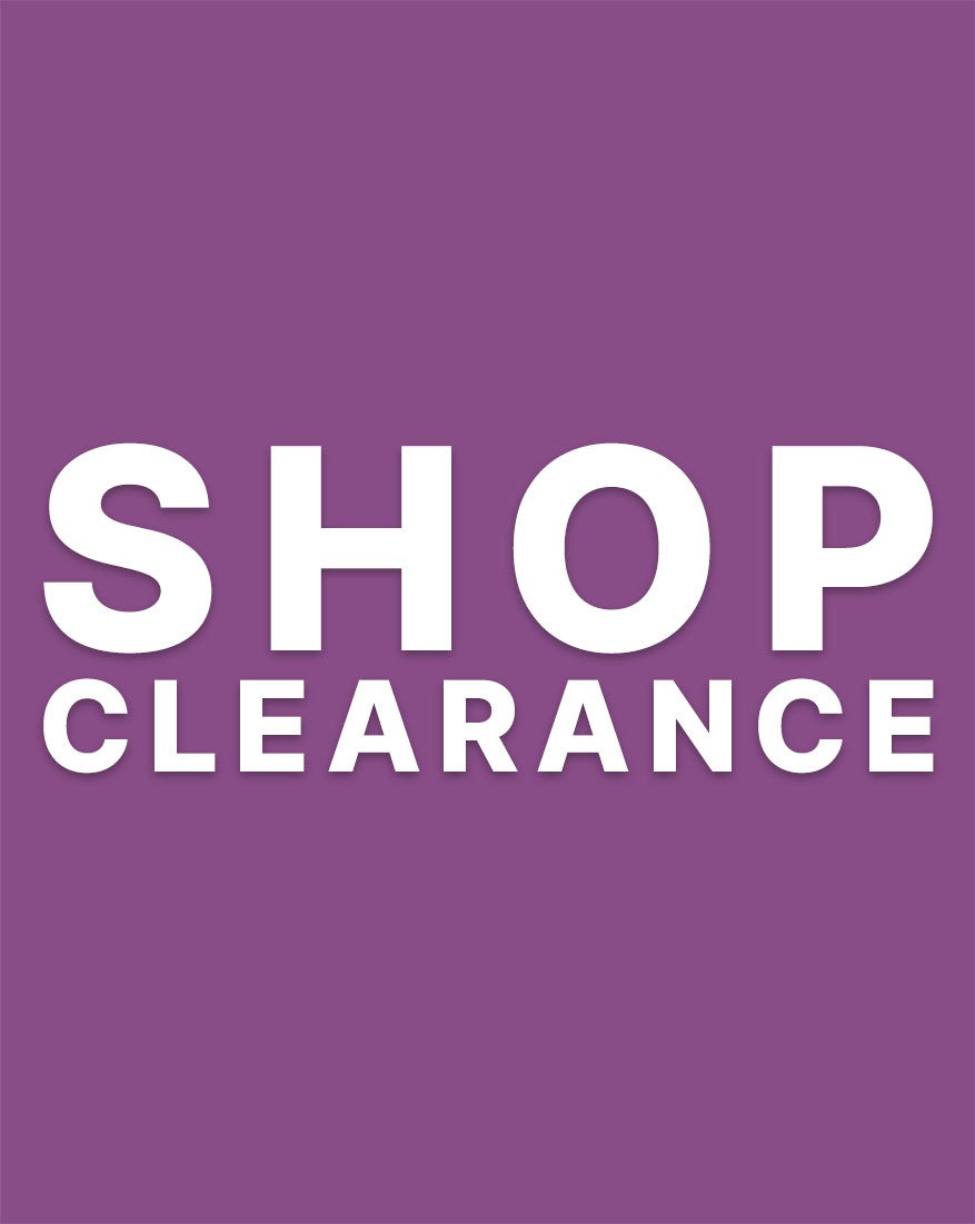 clearance shop Now