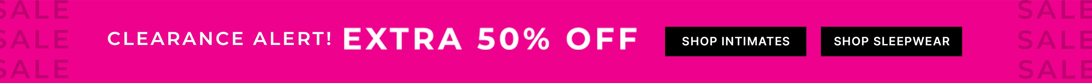 Clearance - Shop Now