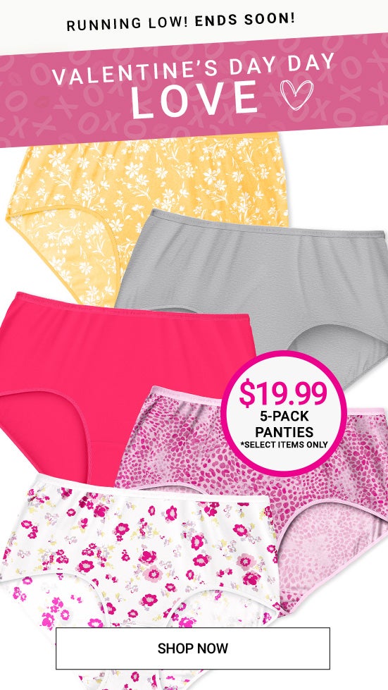 panty pack shop now