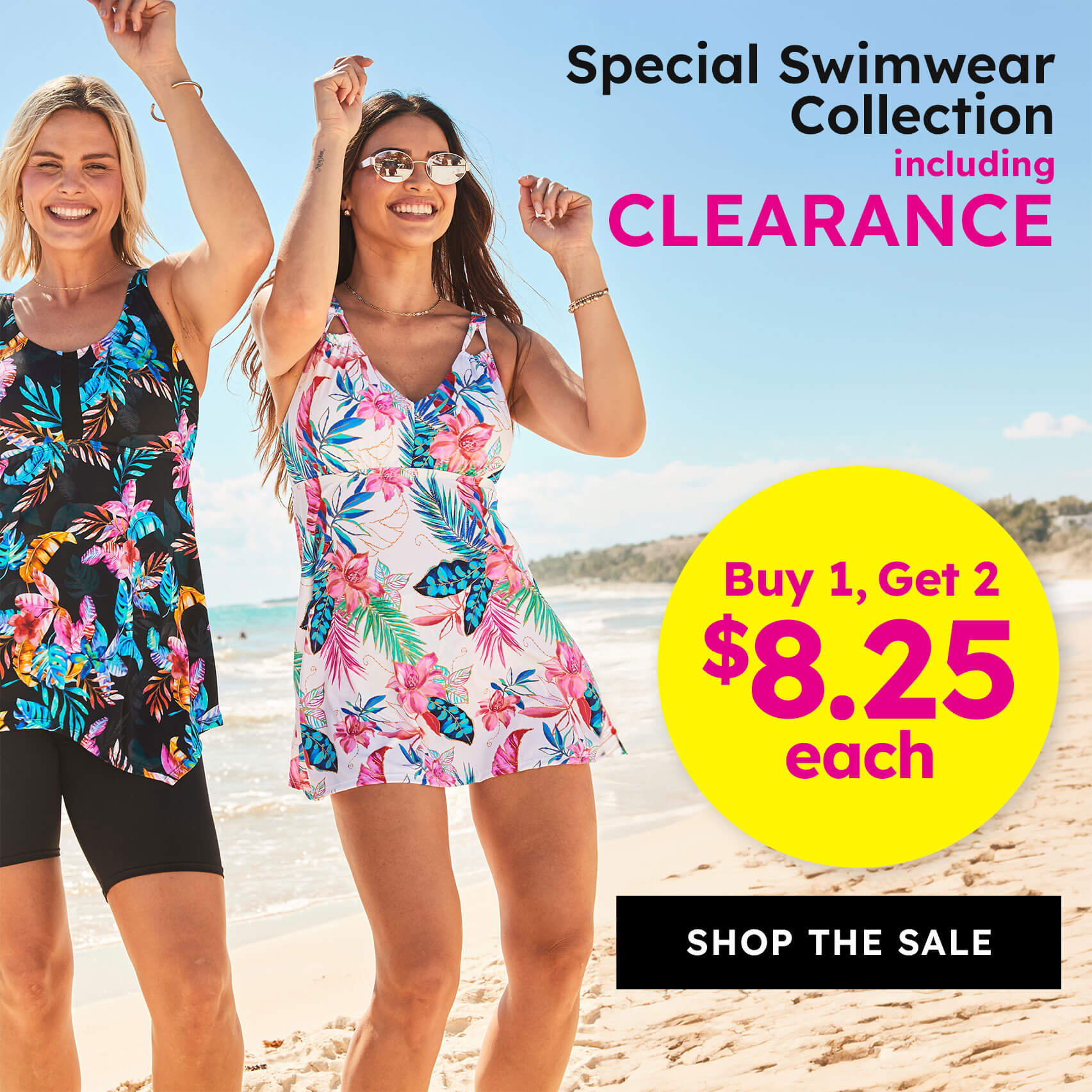 Shop Swimwear