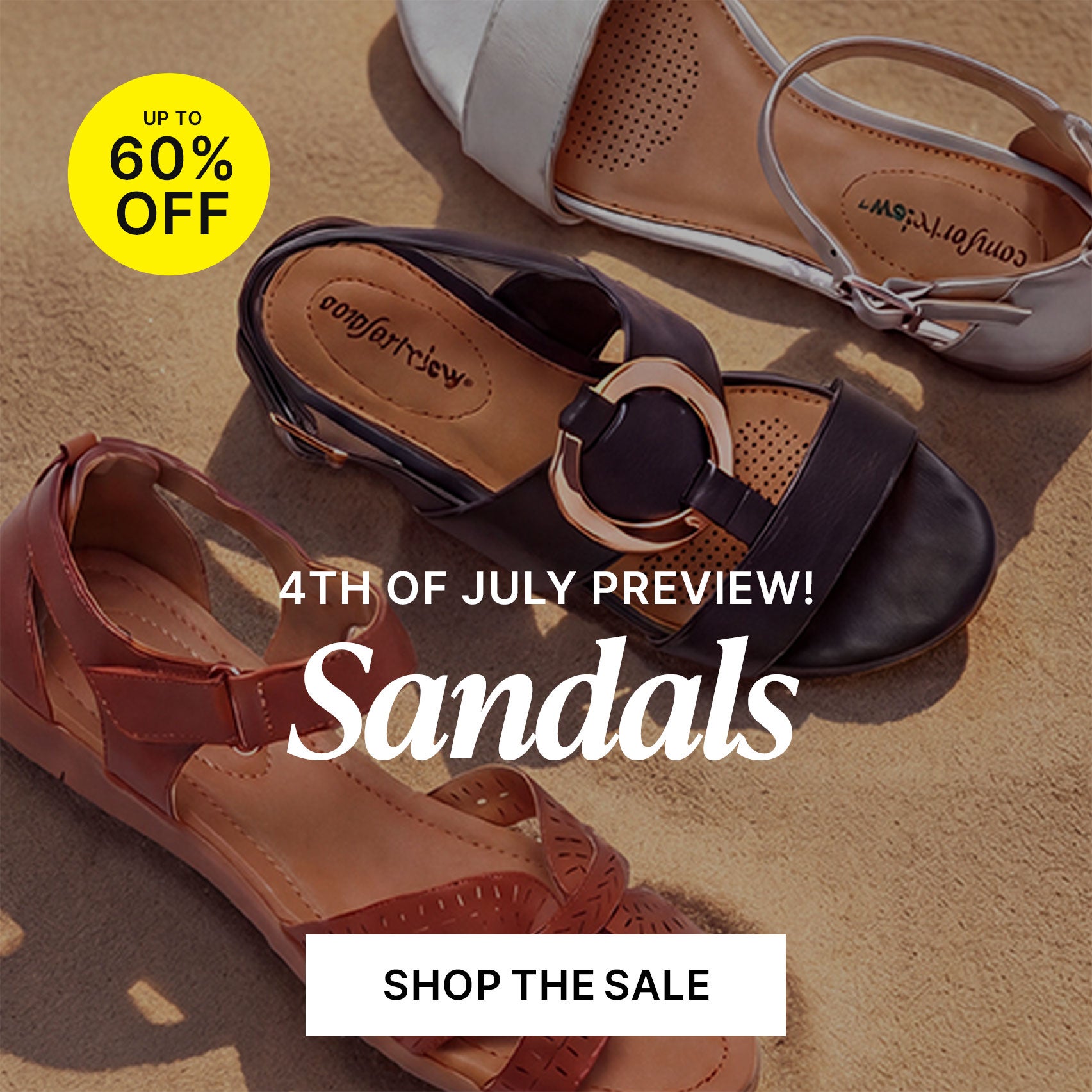 Shop Shoes & Sandals