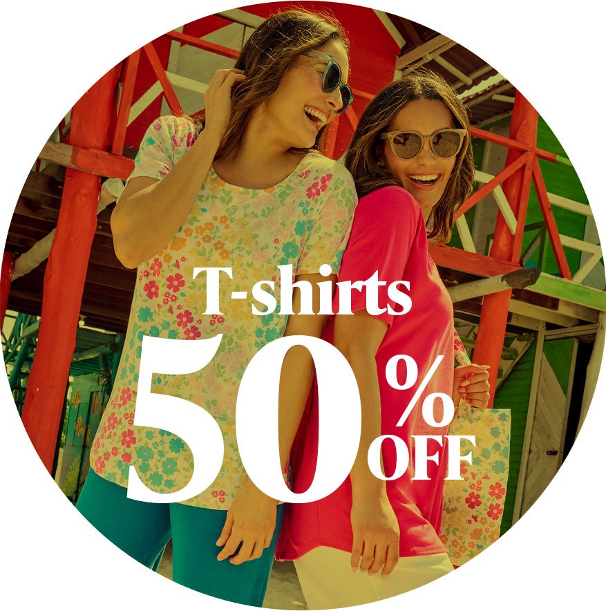 T-shirts shop Now