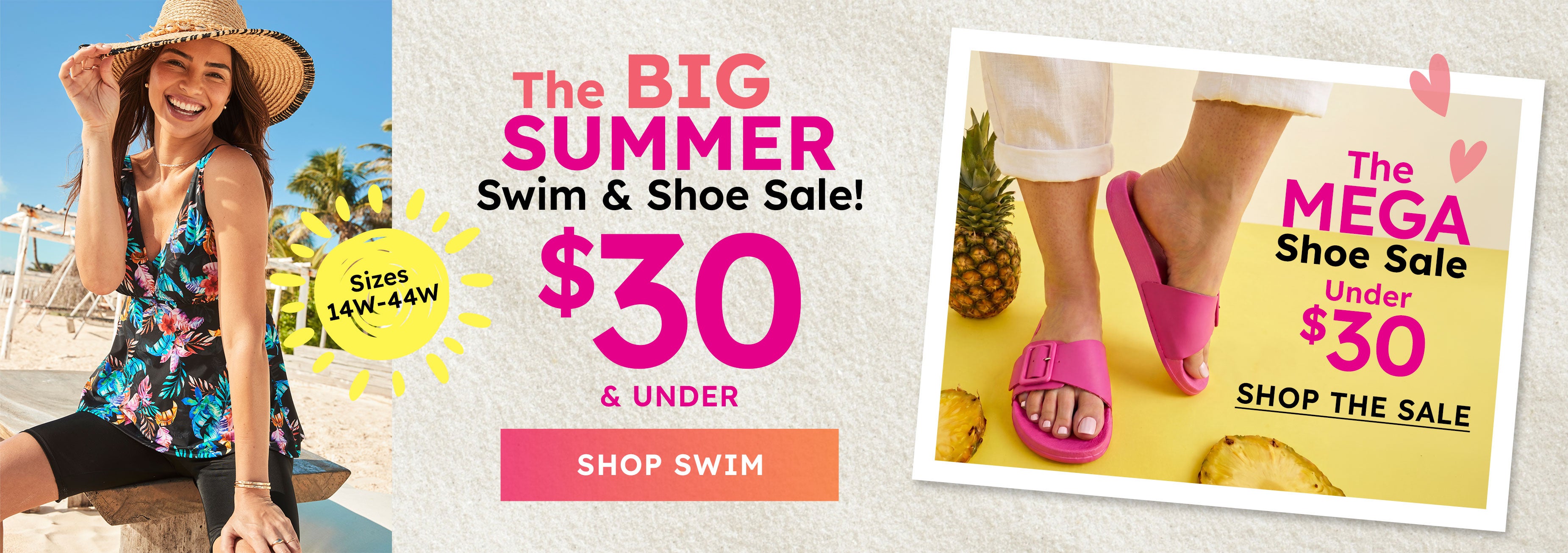 grab your savings 50% off shop now